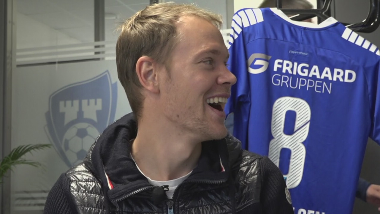 Avskjedsintervju med Matti Lund Nielsen